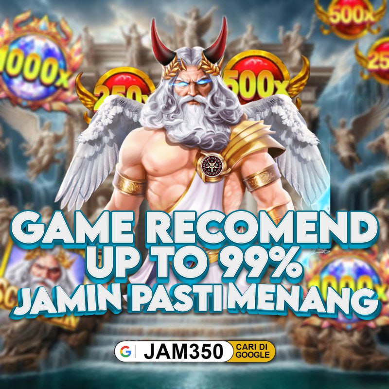 JAM350 - Situs Slot Gacor Online Malam Ini Dengan Slot Qris Terpercaya