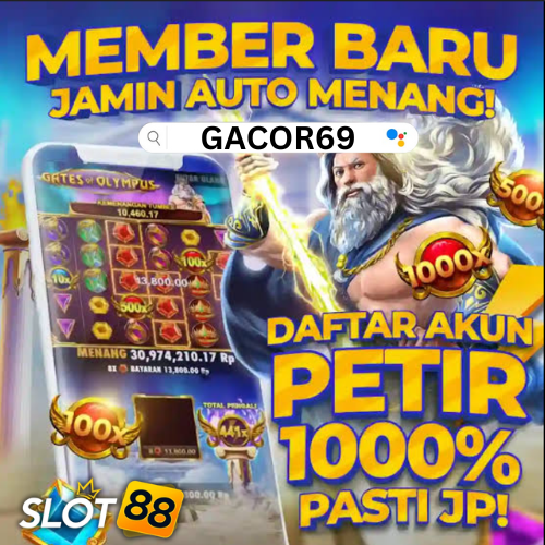 GACOR69 | DAFTAR SLOT GACOR GAMPANG MAXWIN SERVER THAILAND TERBARU 2024