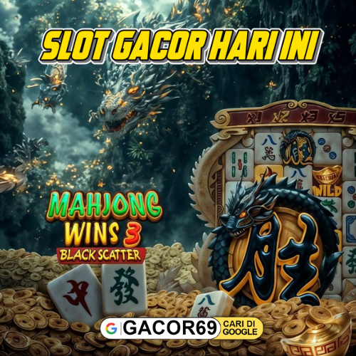 GACOR69 | LINK SLOT GACOR MAXWIN, SITUS SLOT ONLINE PRAGMATIC PLAY TERBARU 2025