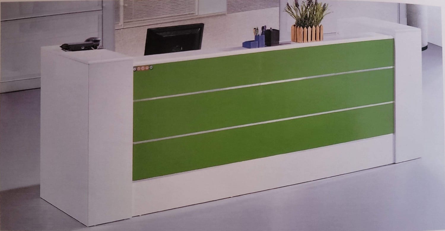 Reception Desk (1.6m)