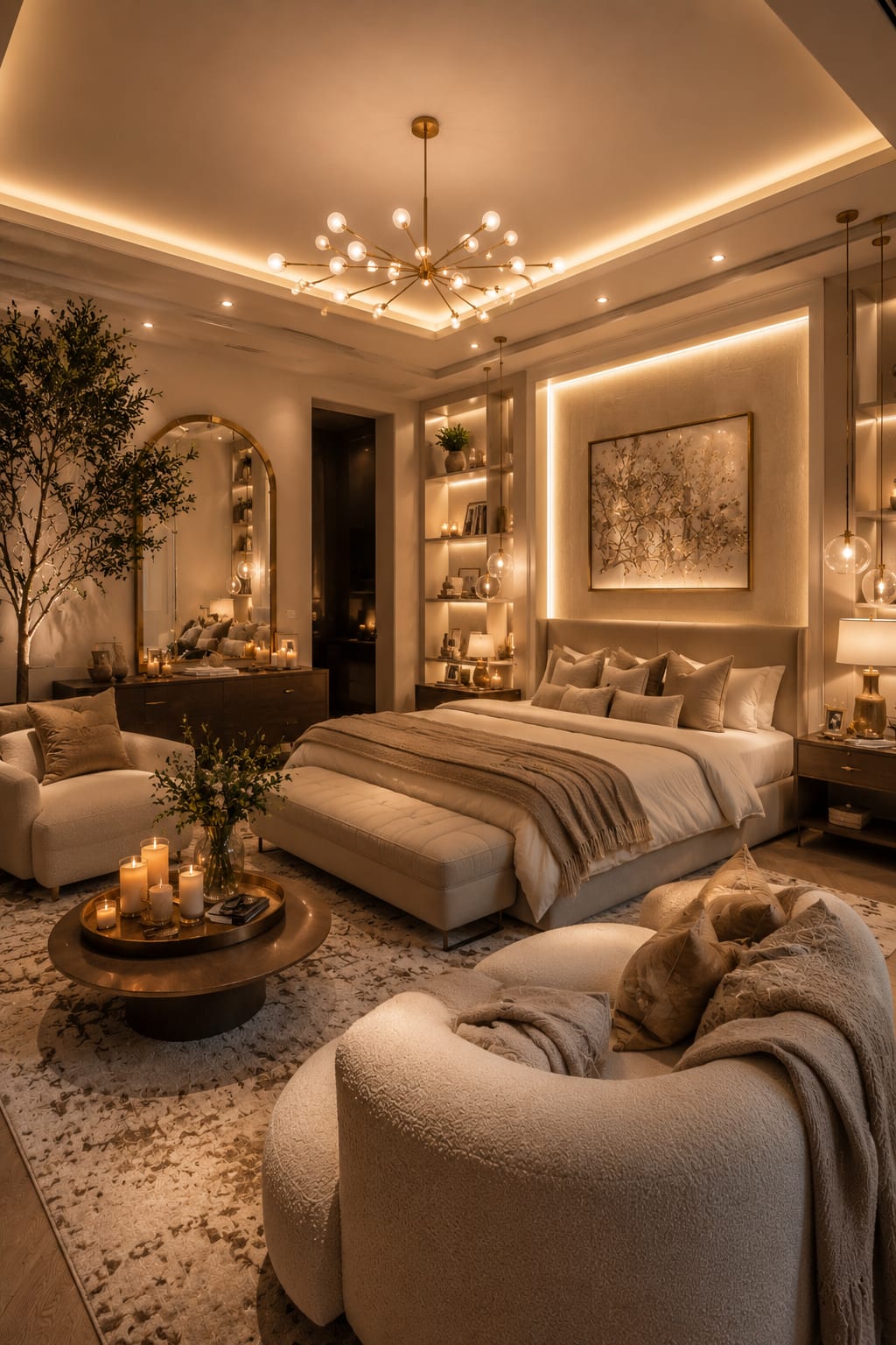 9 Hotel-Inspired and Classic Bedroom Ideas 9 Hotel-Inspired and Classic Bedroom Ideas
