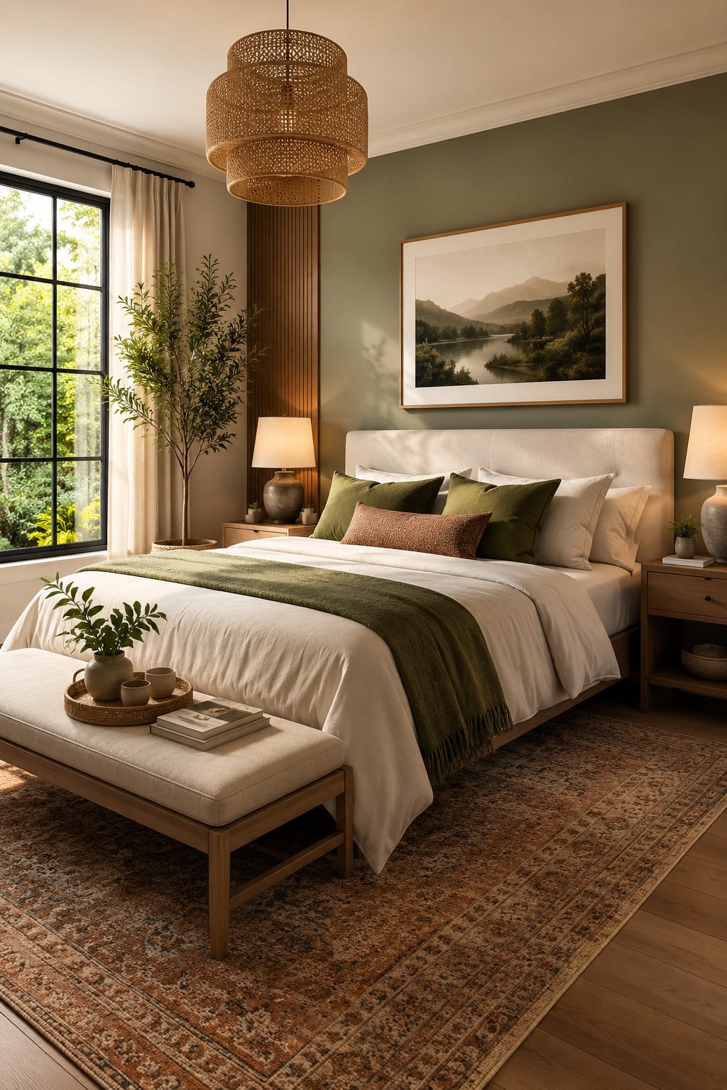 11 Sage Green Bedroom Ideas for a Cozy, Earthy 2026 11 Sage Green Bedroom Ideas for a Cozy, Earthy 2026