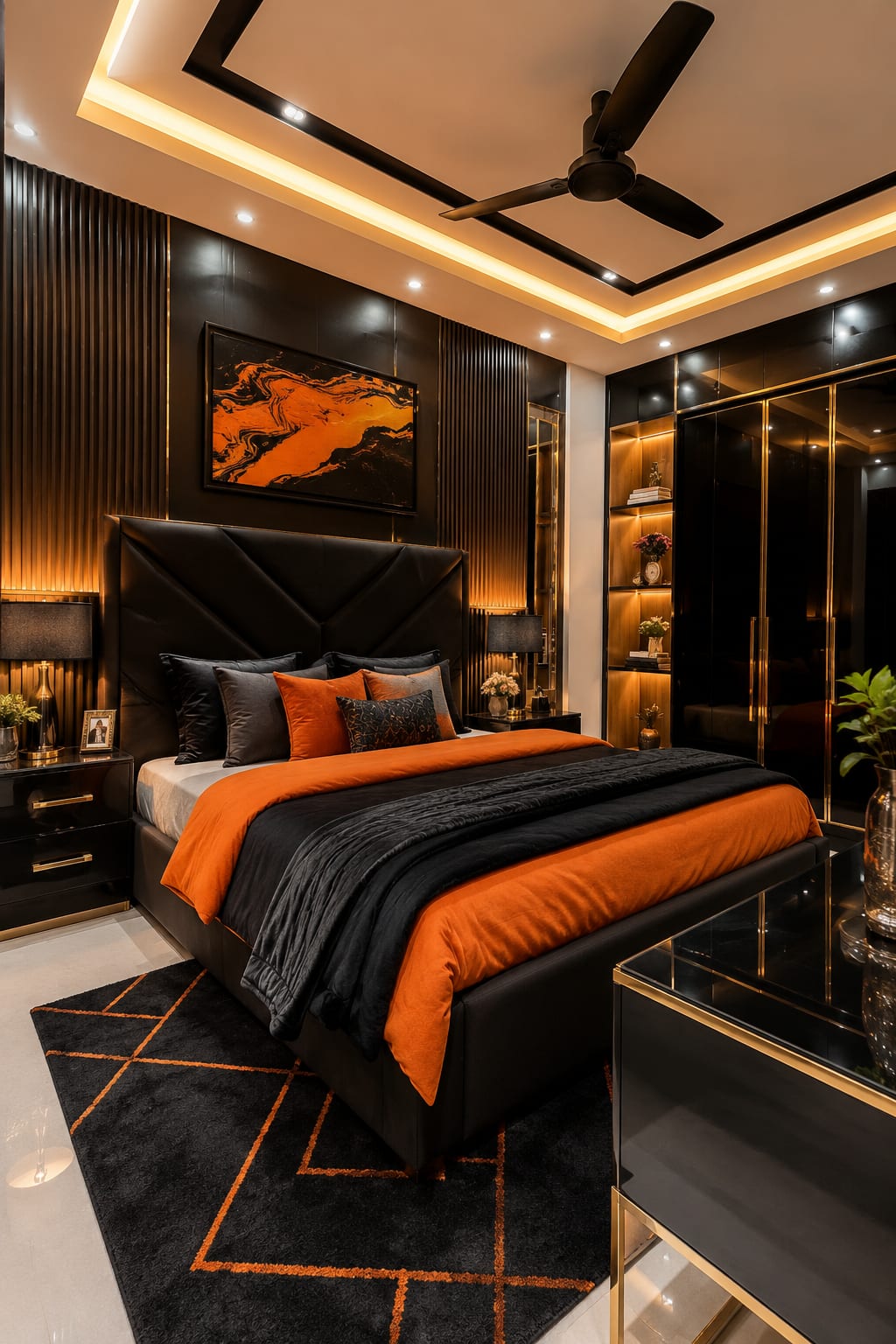12 Accent Wall Ideas That Give a Room an Instant Focal Point 12 Accent Wall Ideas That Give a Room an Instant Focal Point