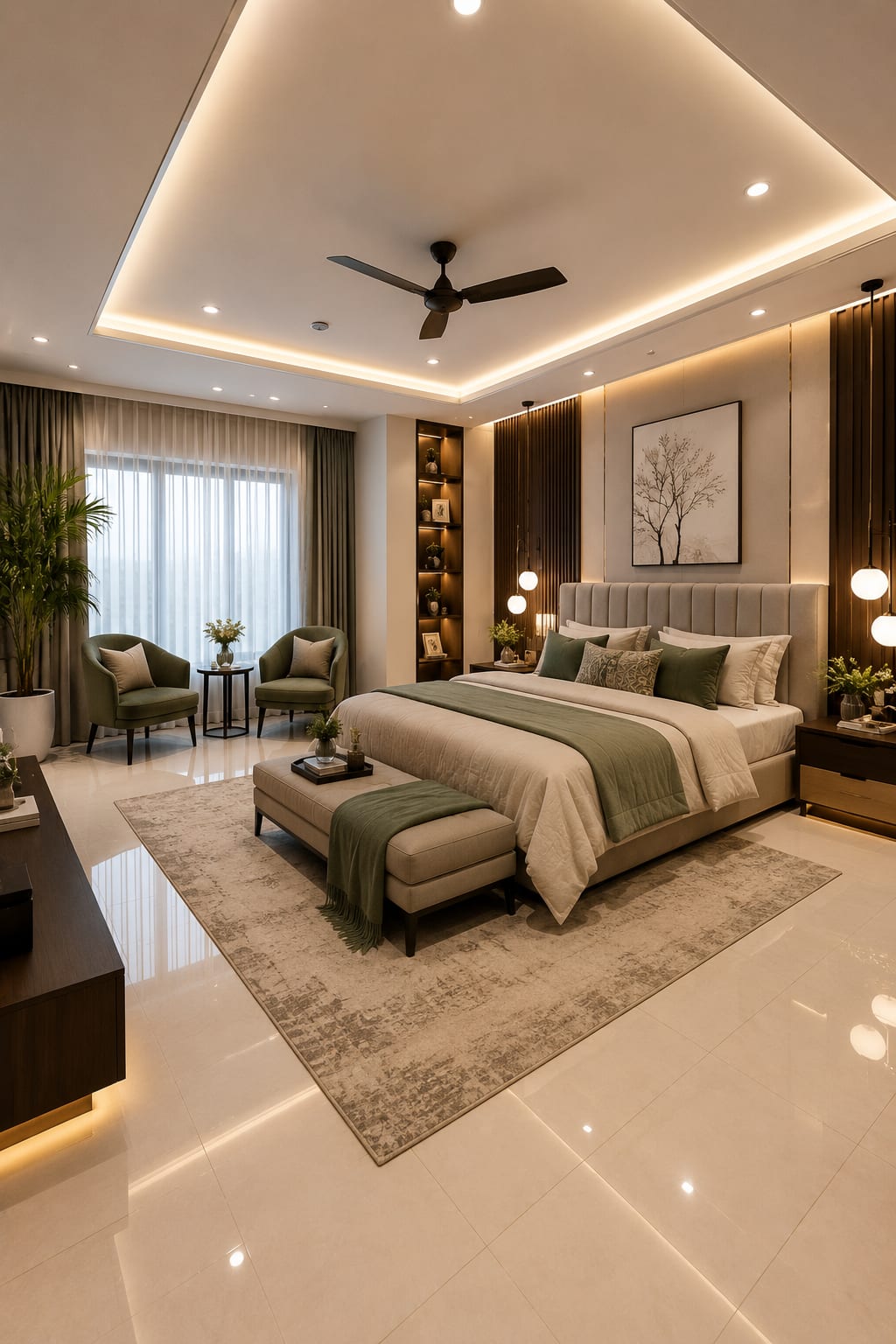 8 Sage Green and Olive Bedroom Ideas 8 Sage Green and Olive Bedroom Ideas
