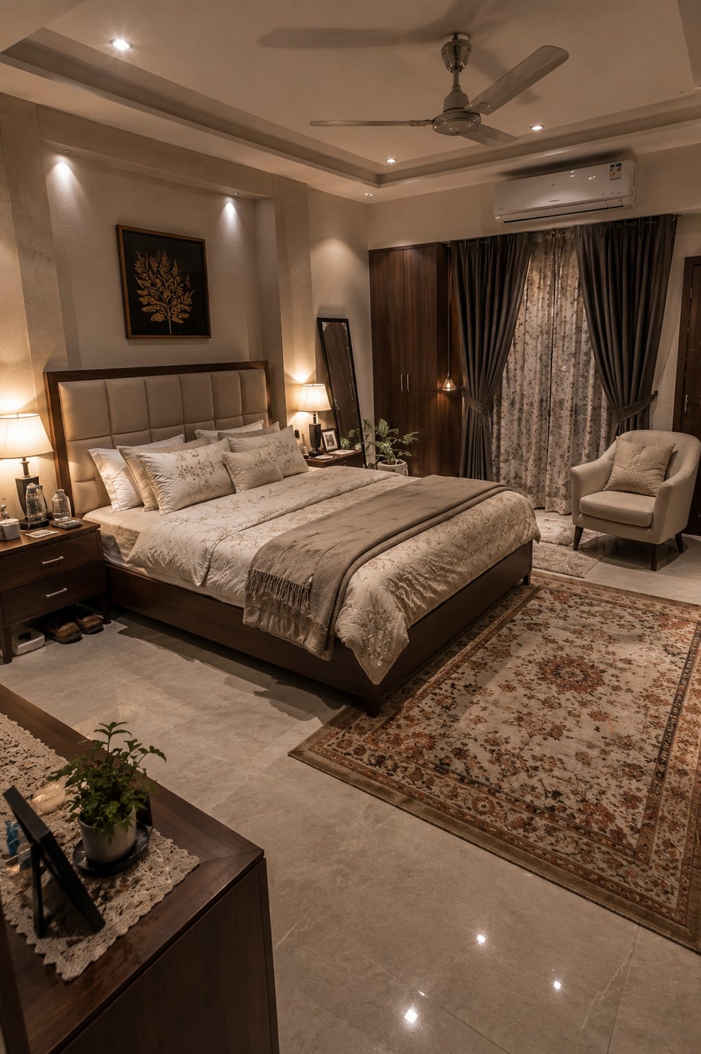 9 Hotel-Inspired and Classic Bedroom Ideas