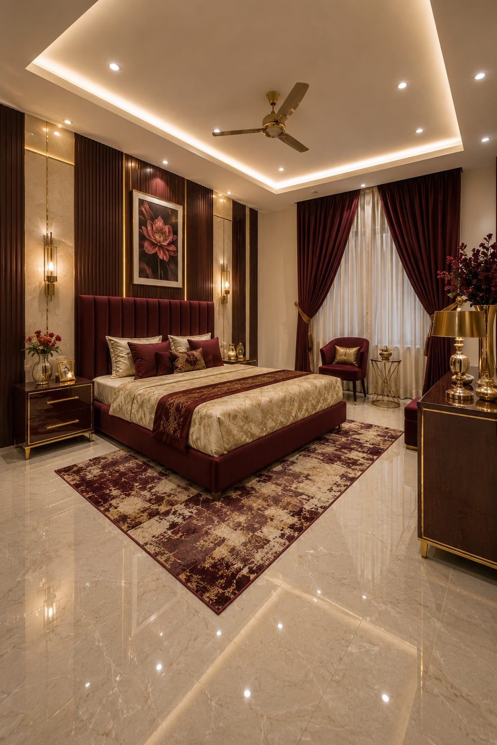 11 Jewel-Tone Bedroom Ideas 11 Jewel-Tone Bedroom Ideas