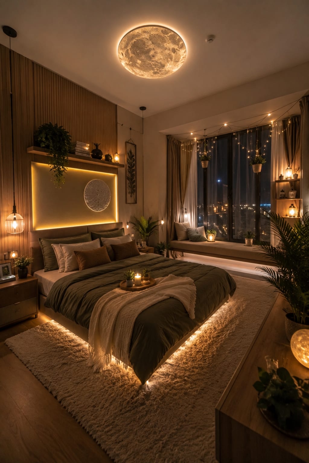 11 Boho Bedroom Ideas for a Cozy, Plant-Filled Retreat (2026) 11 Boho Bedroom Ideas for a Cozy, Plant-Filled Retreat (2026)