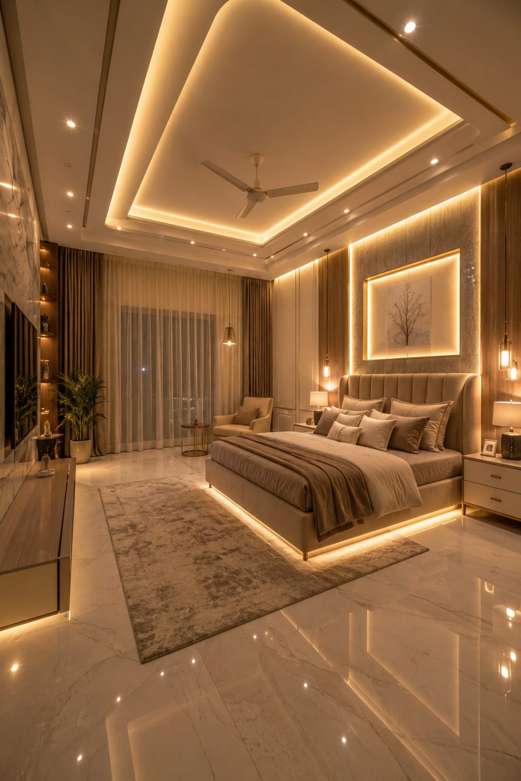 12 Bedroom Lighting Ideas That Make the Whole Room Glow 12 Bedroom Lighting Ideas That Make the Whole Room Glow