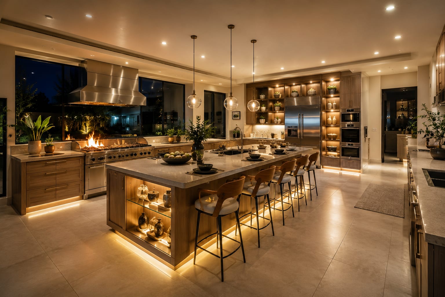 8 Wood and Light Modern Kitchen Ideas 8 Wood and Light Modern Kitchen Ideas