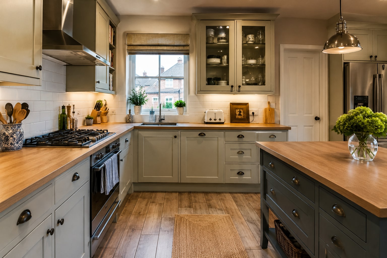 7 Clean, Minimal Kitchen Design Ideas for a Calm and Simple Home (2026) 7 Clean, Minimal Kitchen Design Ideas for a Calm and Simple Home (2026)