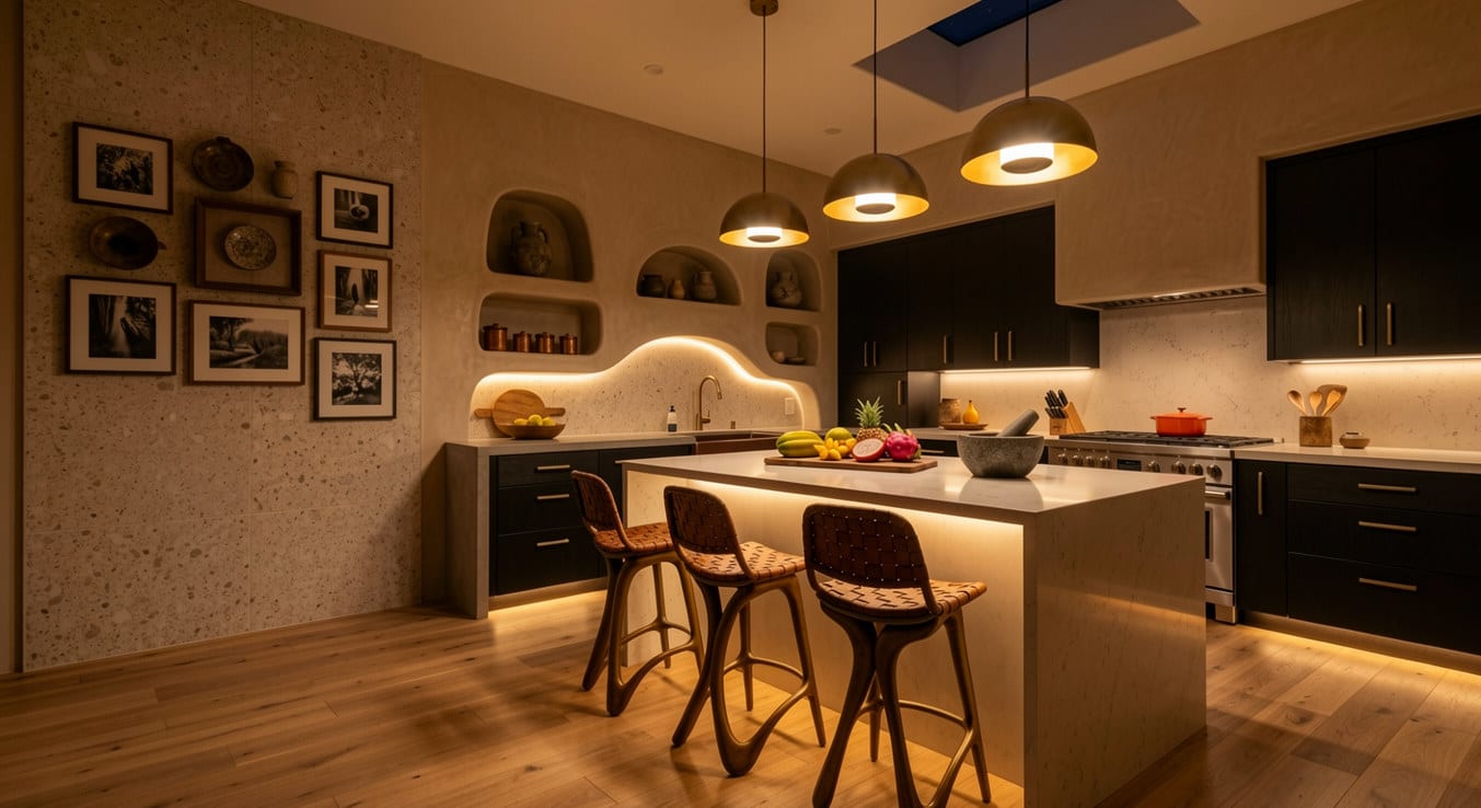 13 Modern Kitchen Design Ideas for a Sleek, Contemporary Home (2026) 13 Modern Kitchen Design Ideas for a Sleek, Contemporary Home (2026)