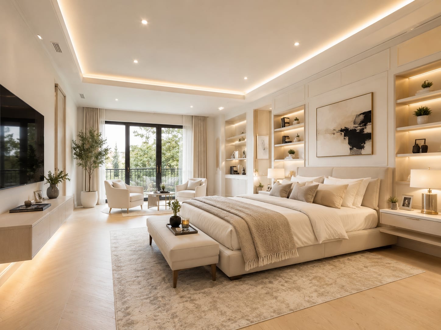 5 Nature-Inspired Bedroom Retreat Ideas 5 Nature-Inspired Bedroom Retreat Ideas