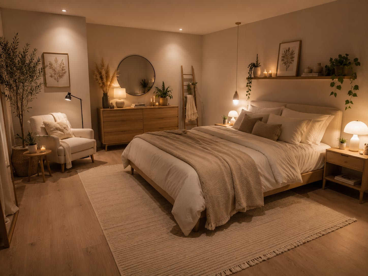 10 Warm Boho Bedroom Ideas 10 Warm Boho Bedroom Ideas
