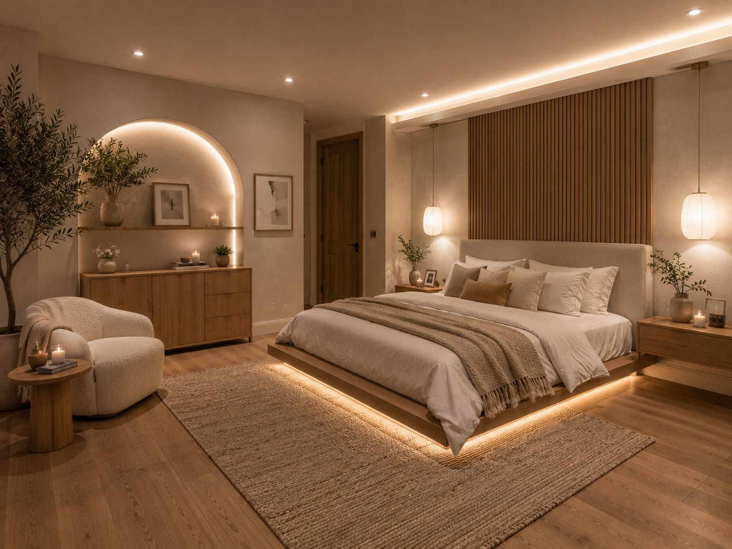 9 Warm Modern Bedroom Ideas 9 Warm Modern Bedroom Ideas