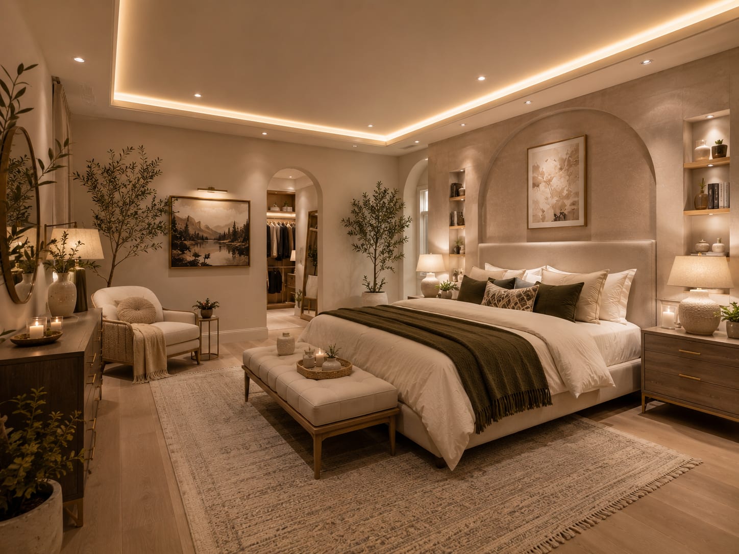 8 Sage Green and Olive Bedroom Ideas 8 Sage Green and Olive Bedroom Ideas