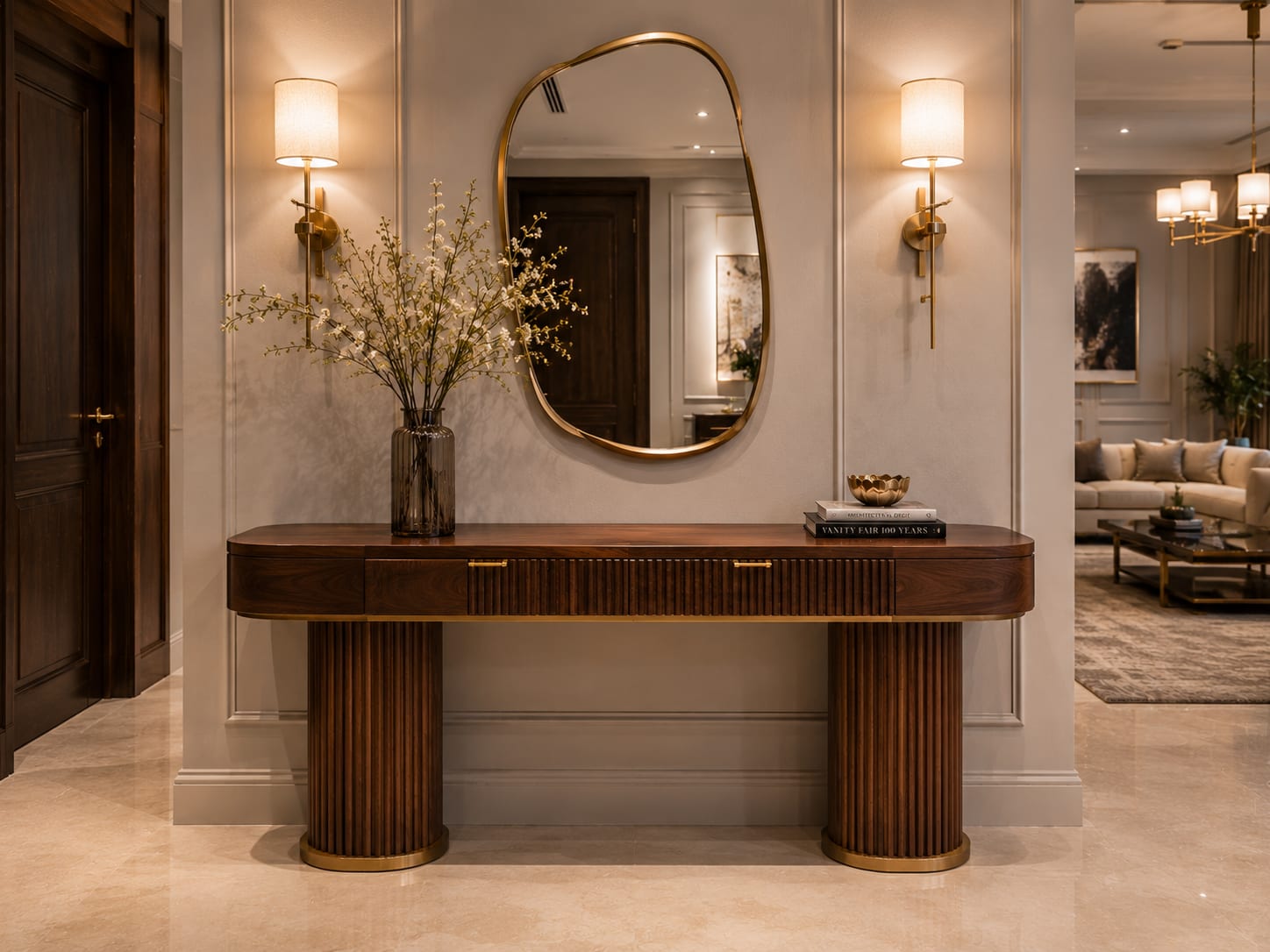 7 Console Table and Mirror Ideas for a Luxury Entryway (2026) 7 Console Table and Mirror Ideas for a Luxury Entryway (2026)