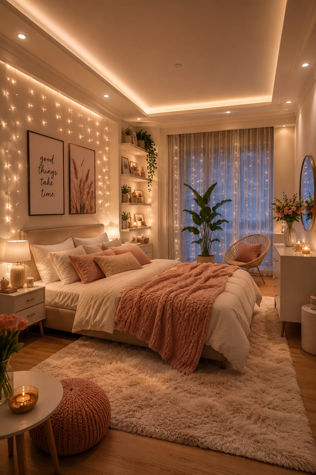 11 Cozy Aesthetic Bedroom Ideas