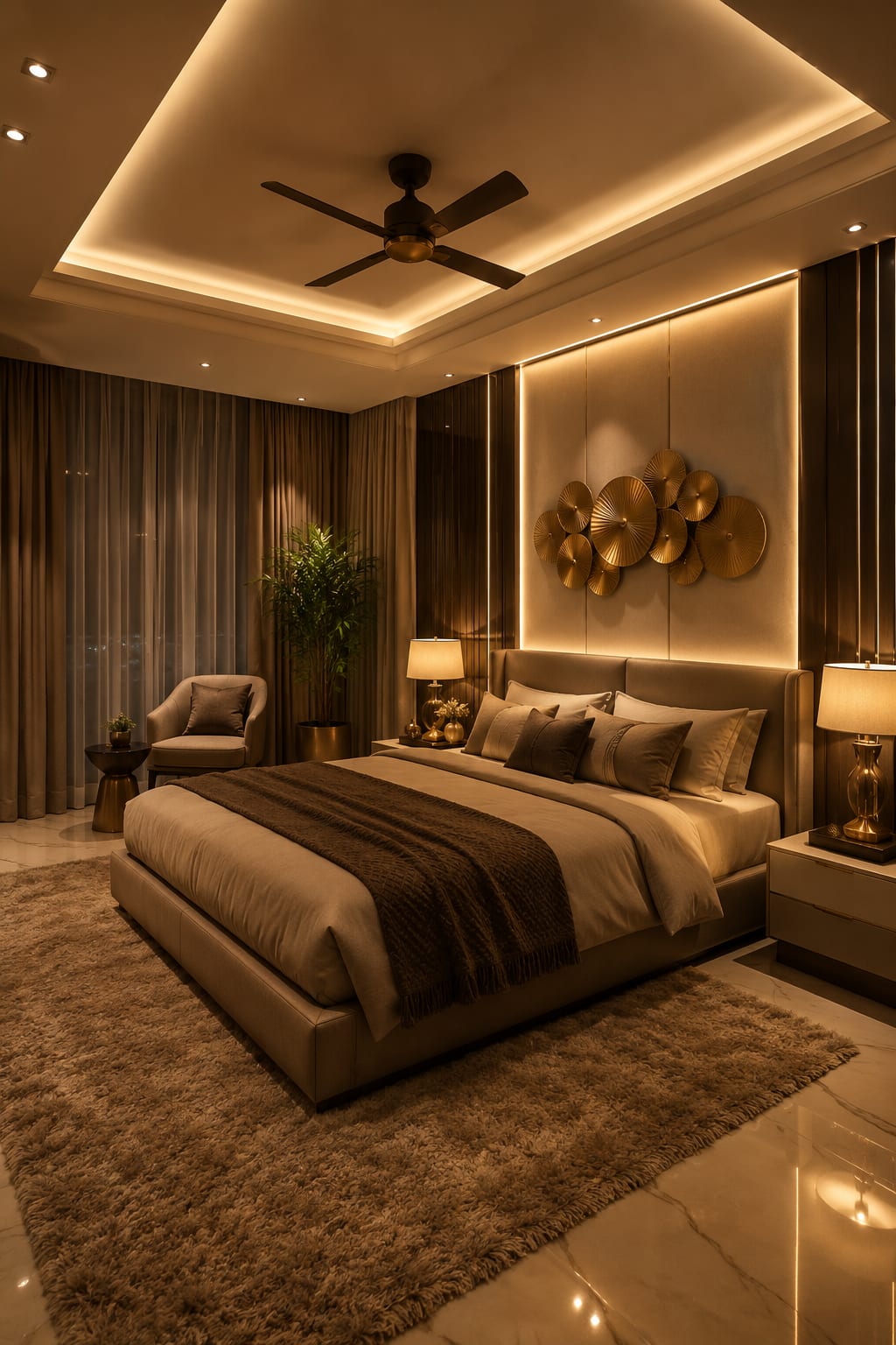 5 Stunning Bedroom Ideas to Transform Your Space (Stylish, Cozy and Modern) 5 Stunning Bedroom Ideas to Transform Your Space (Stylish, Cozy and Modern)