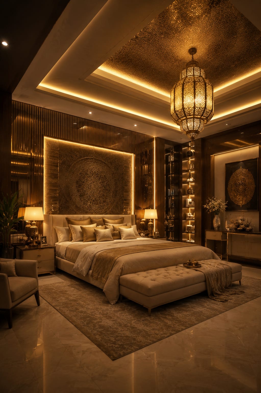 How to Light a Room Like a Luxury Hotel: The Warm Lighting Guide (2026) How to Light a Room Like a Luxury Hotel: The Warm Lighting Guide (2026)
