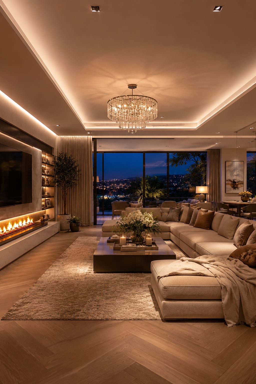 15 Grand, Classic and Family Living Room Ideas 15 Grand, Classic and Family Living Room Ideas