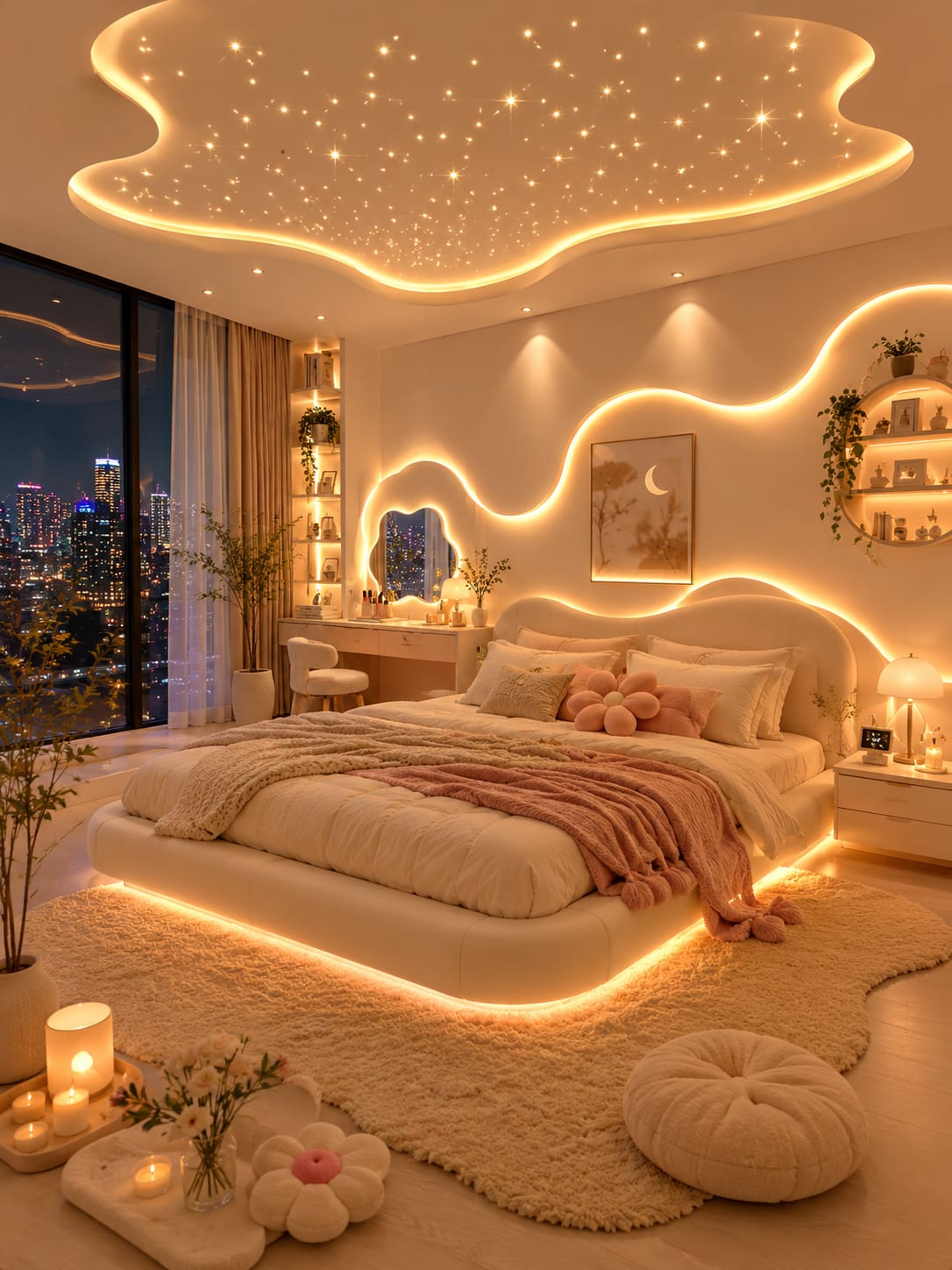 9 Warm Modern Bedroom Ideas 9 Warm Modern Bedroom Ideas