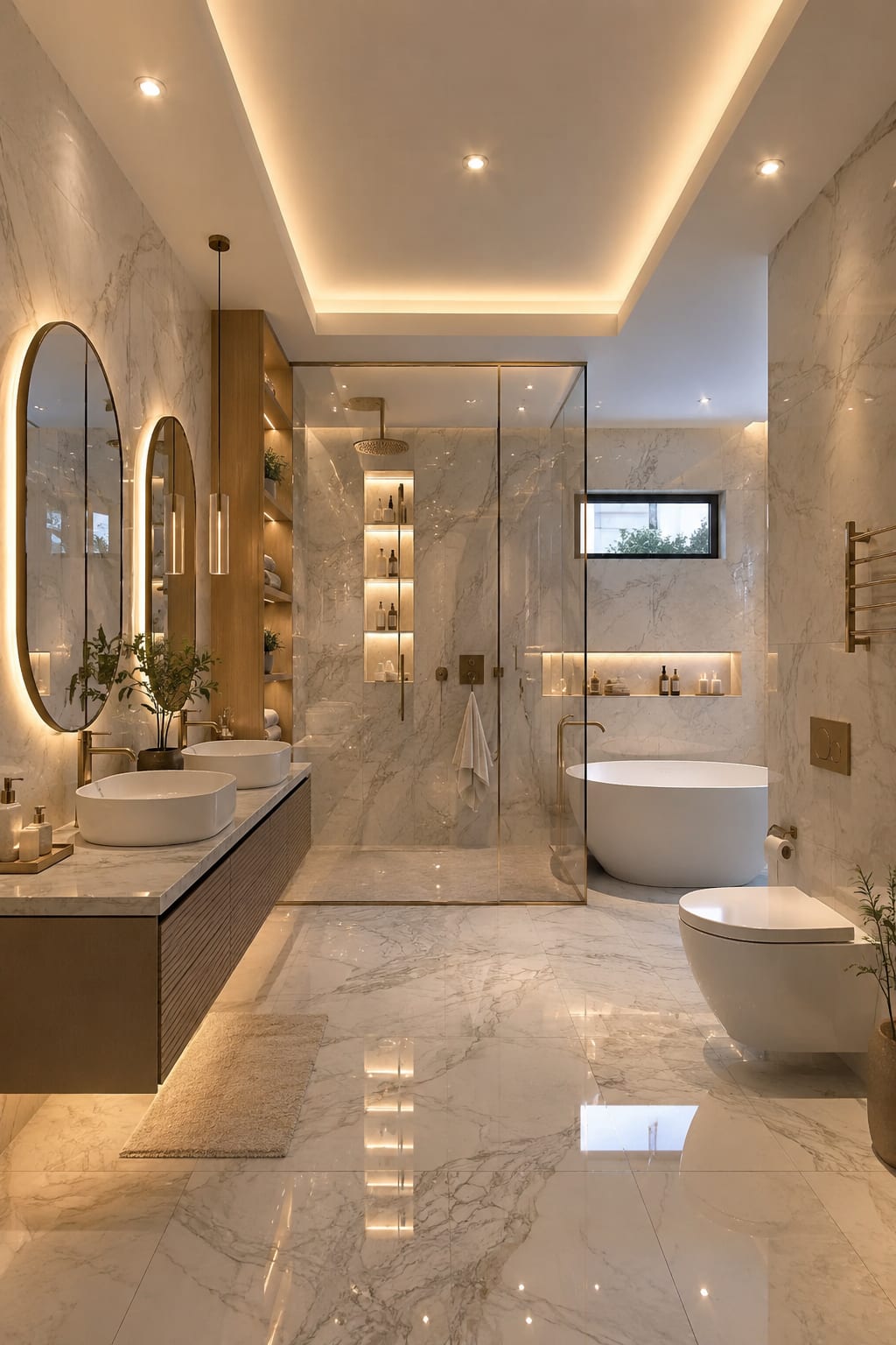 5 Bathroom Ideas That Feel Like a Five-Star Spa 5 Bathroom Ideas That Feel Like a Five-Star Spa
