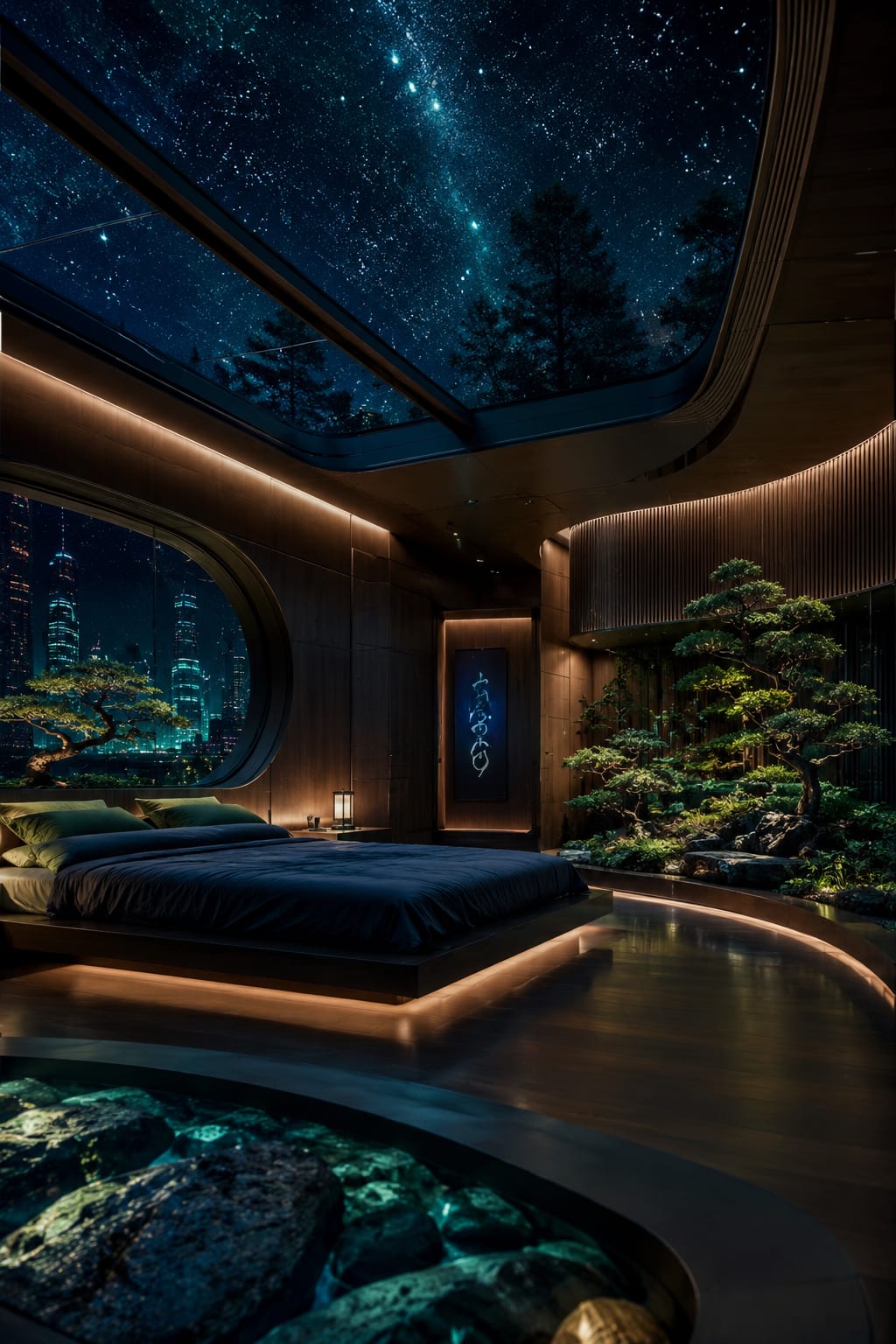 8 Organic and Zen Bedroom Ideas