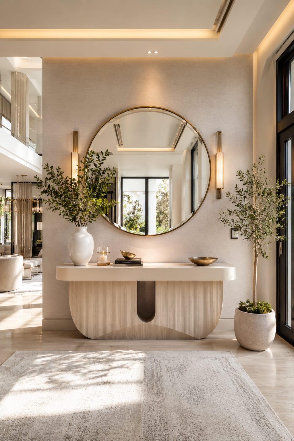 11 Console Table Decor Ideas to Style a Beautiful Entryway (2026) 11 Console Table Decor Ideas to Style a Beautiful Entryway (2026)