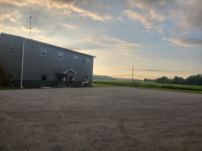 Tar and chip project