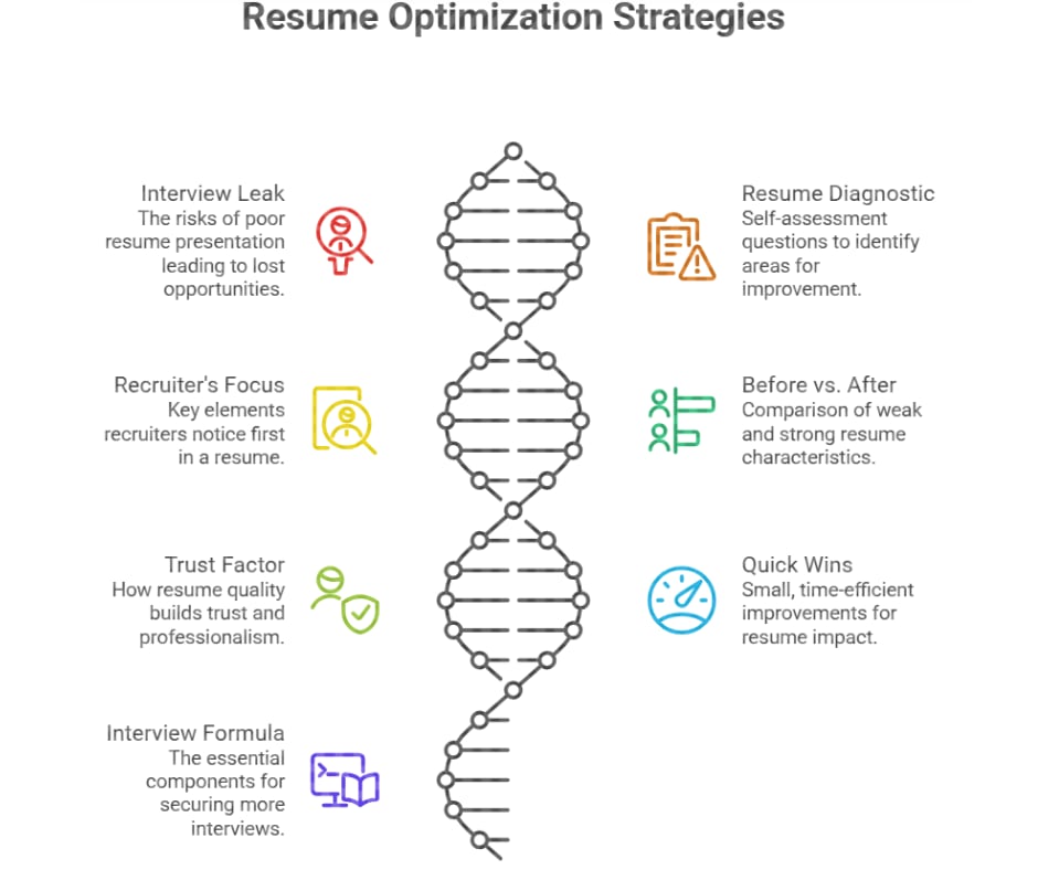 Resume Optimization Strategies