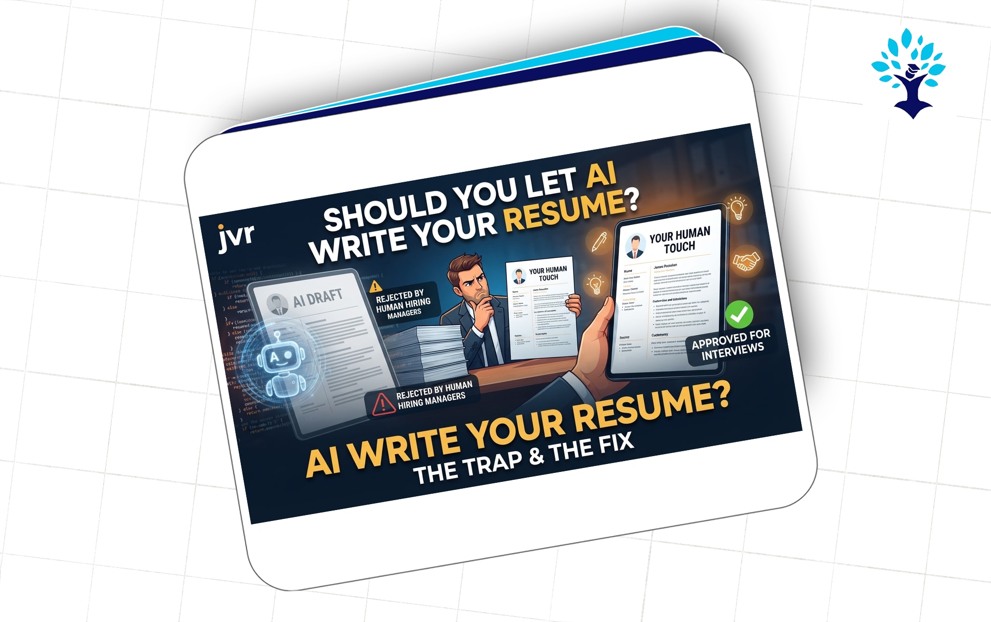 Should You Let Ai Write Your Resume