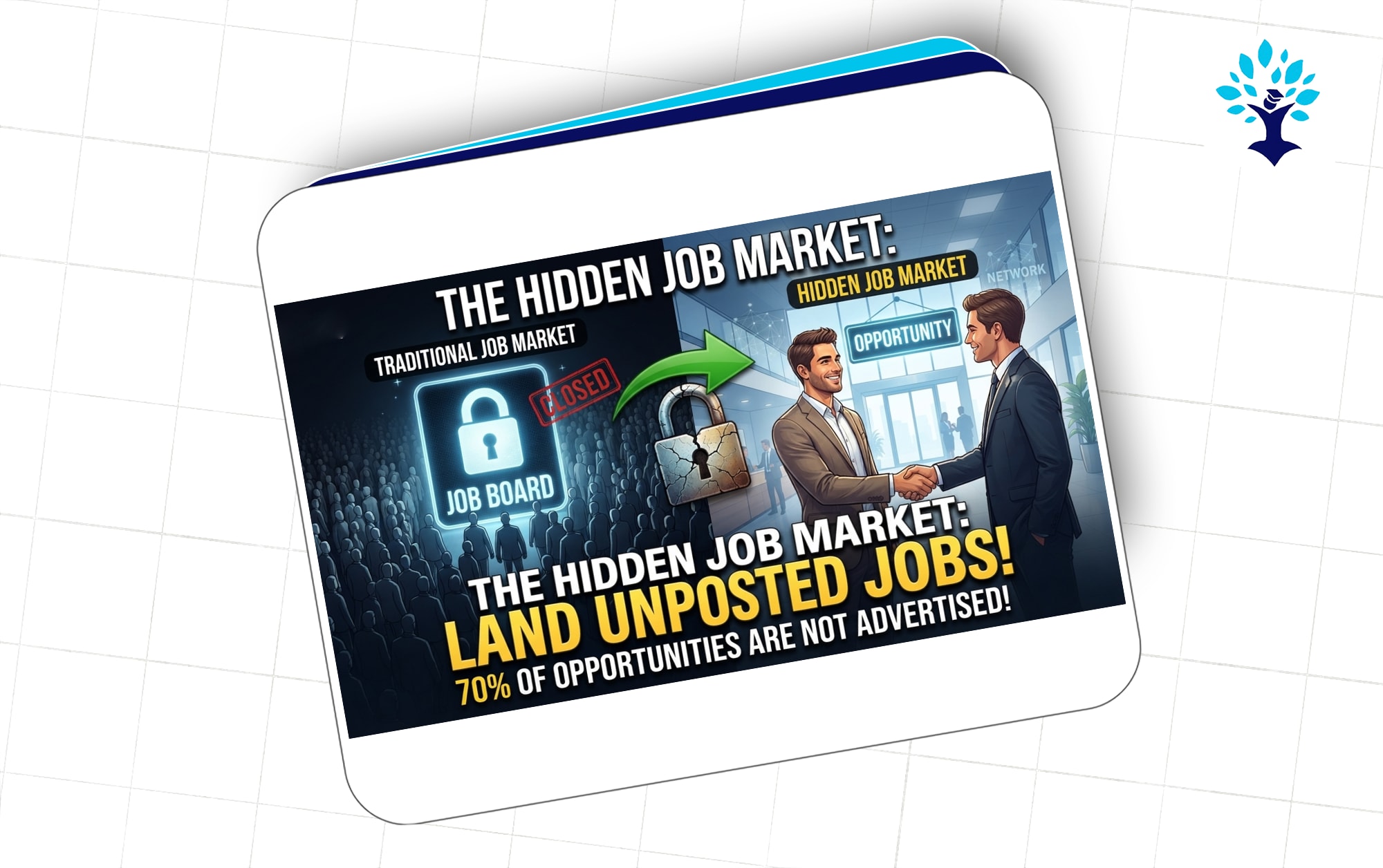The Hidden Job Market