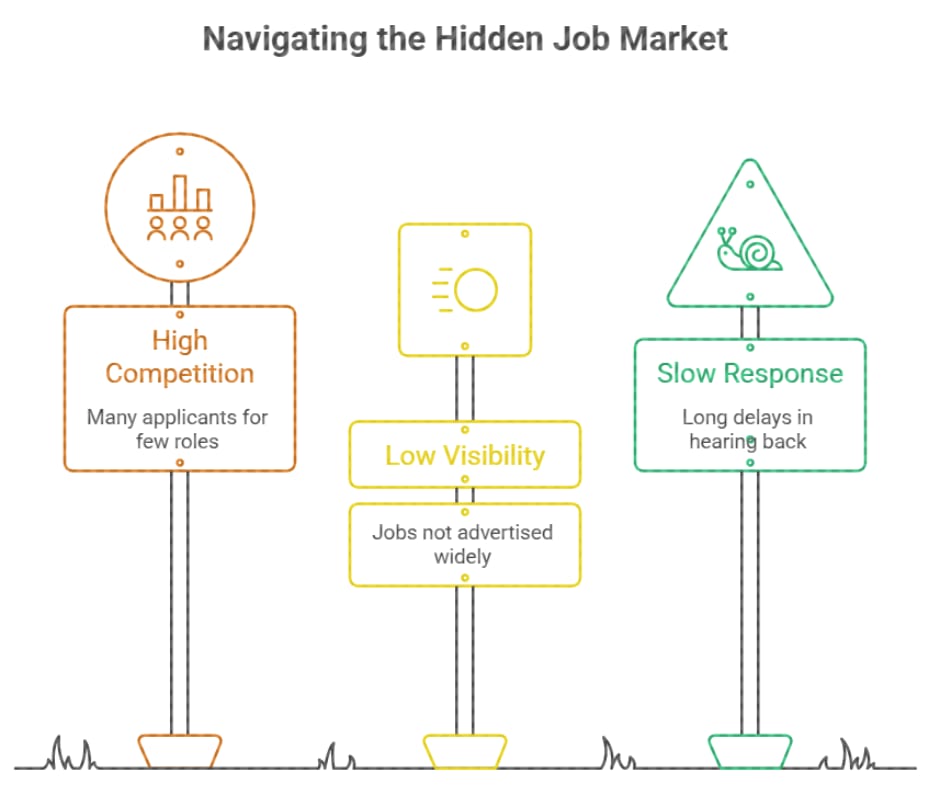 Navigating The Hidden Job Market