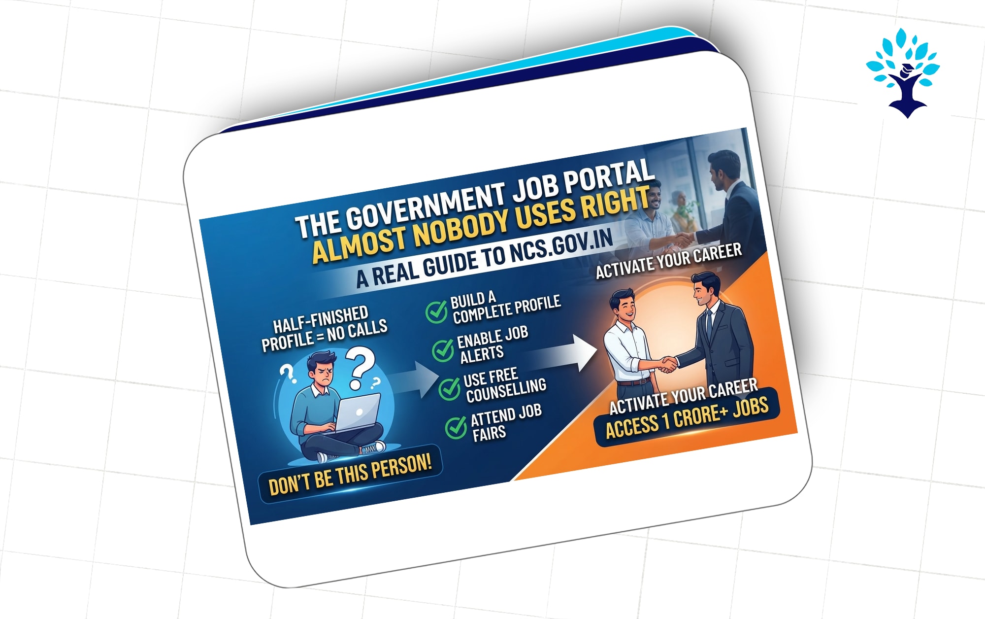 A Real Guide to Ncs.gov.in
