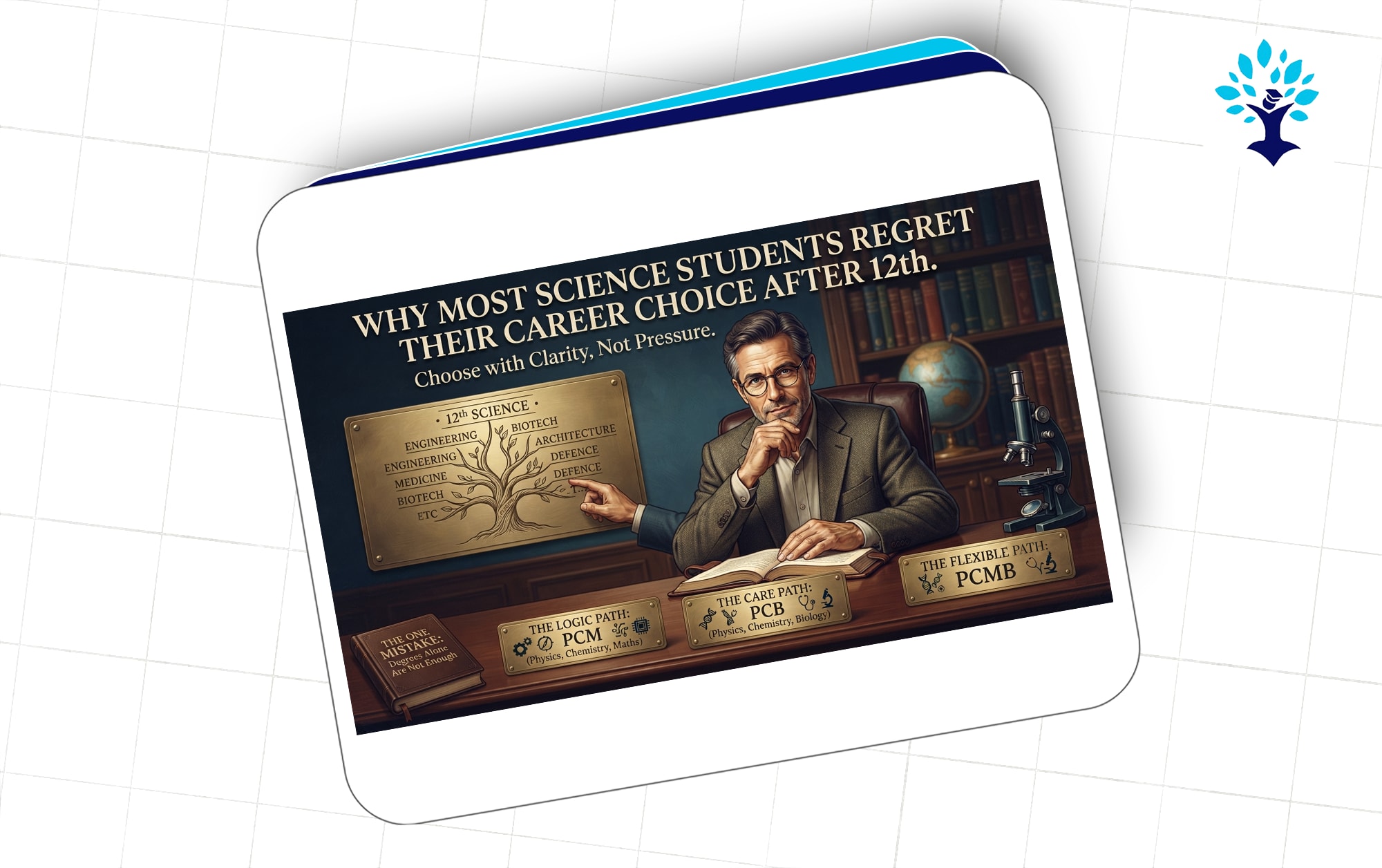 Why Most Science Students Regret 