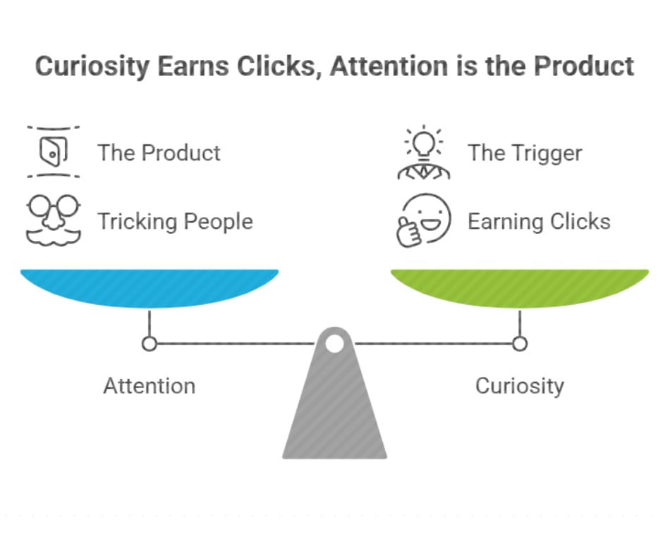 Attention is the Product