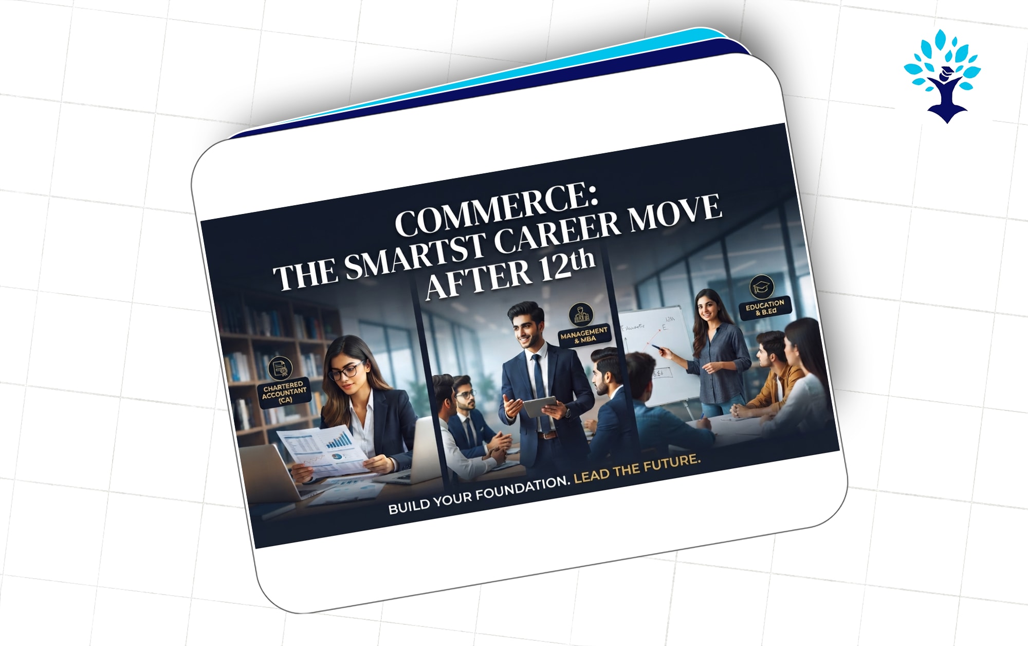 why commerce the smartest career