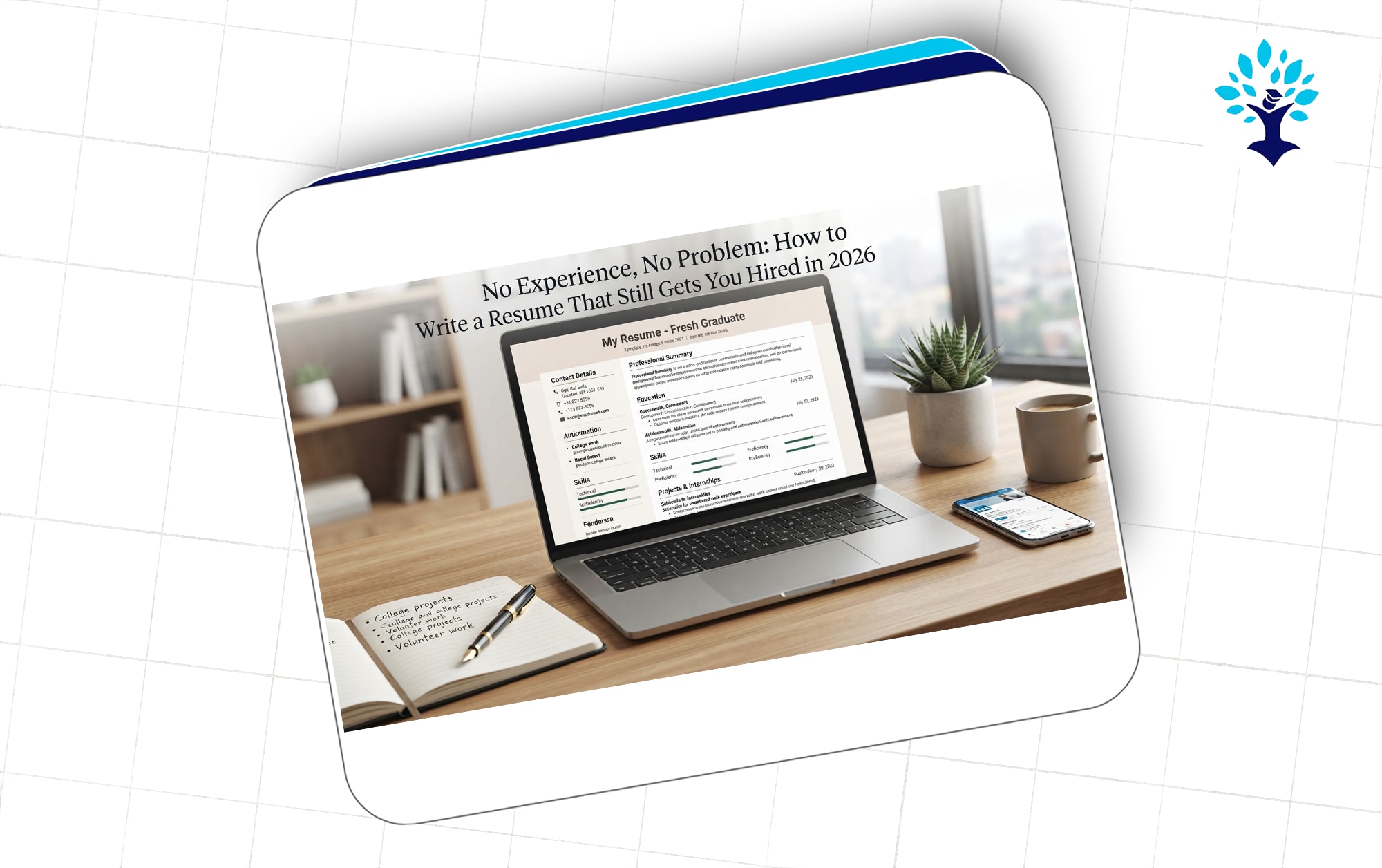 No Experience, No Problem: How to Write a Resume That Still Gets You Hired in 2026