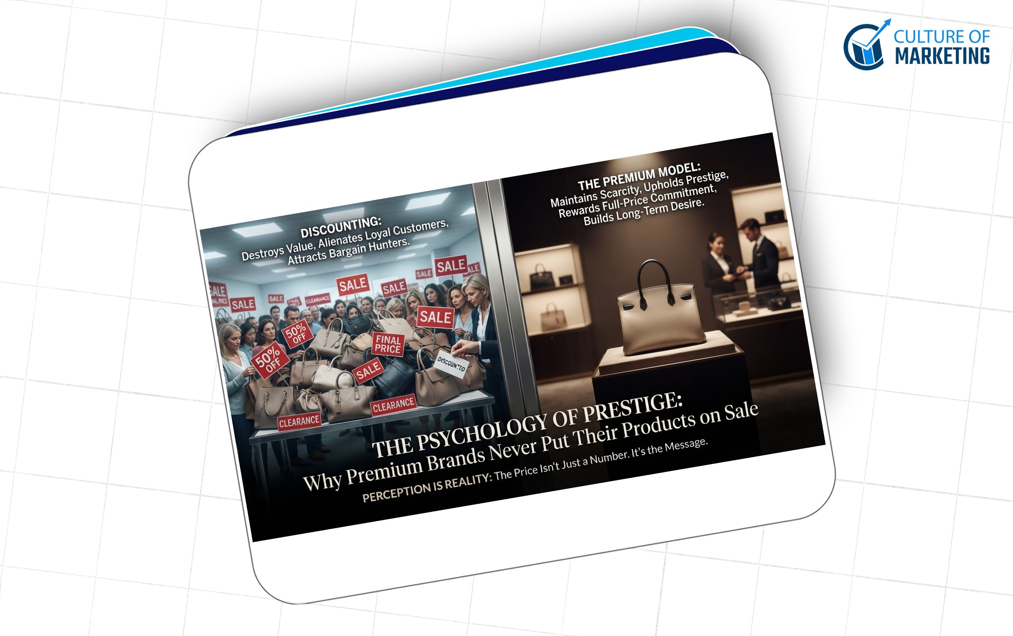 The Psychology of Prestige