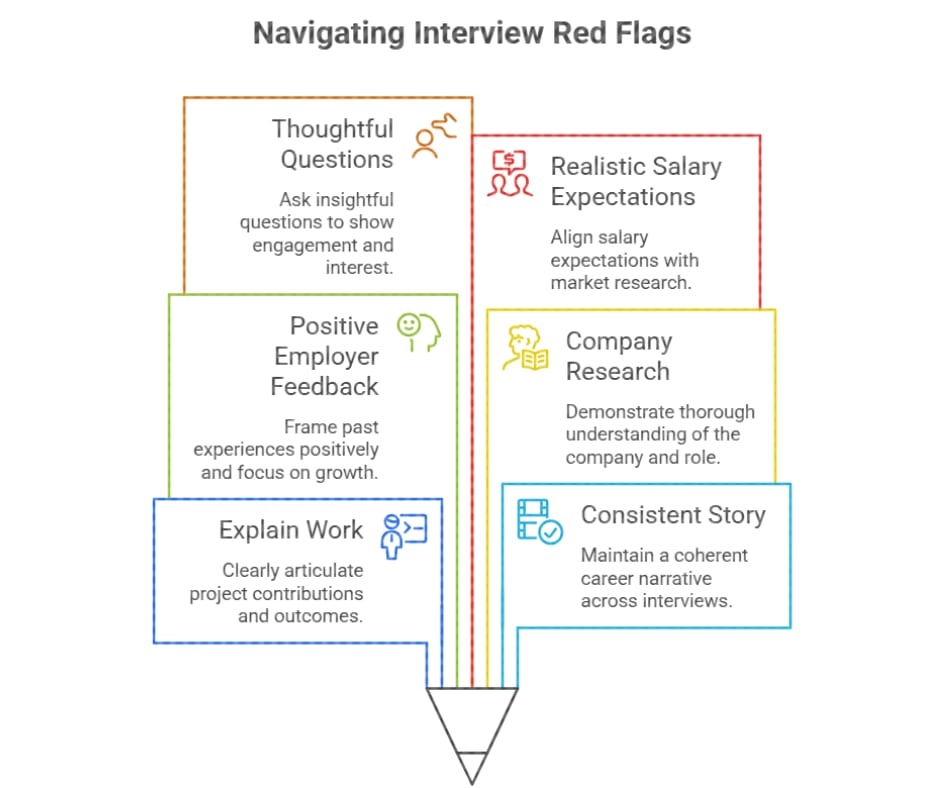 Navigating Interview Red Flags