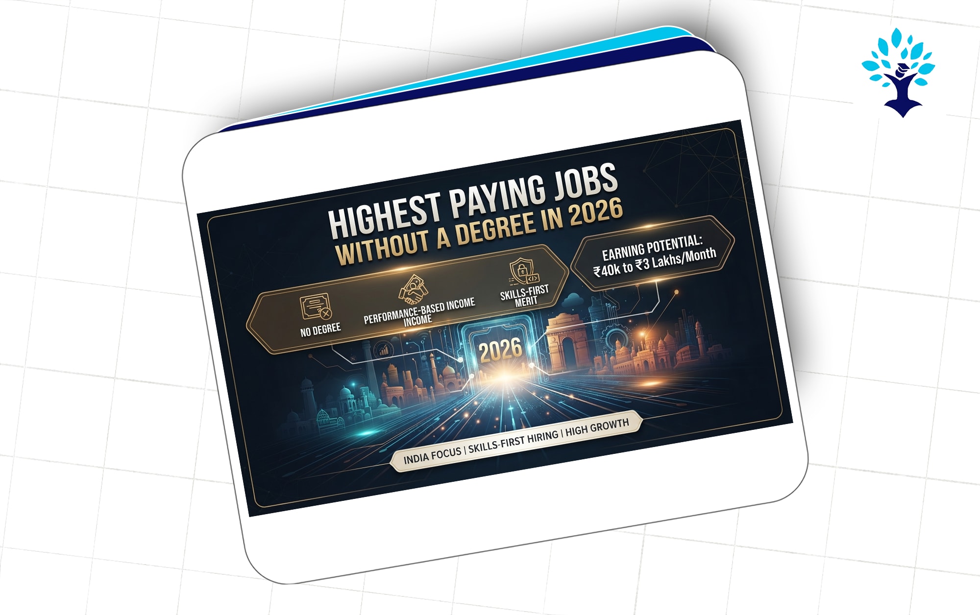 Highest Paying Jobs Without a Degree in 2026