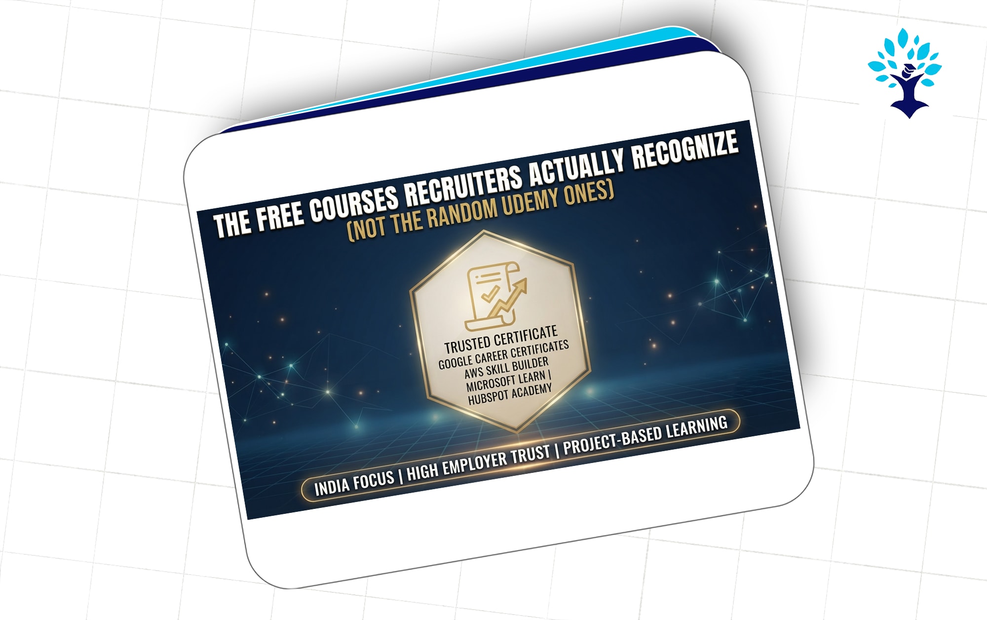 The Free Courses Recruiters Actually Recognize