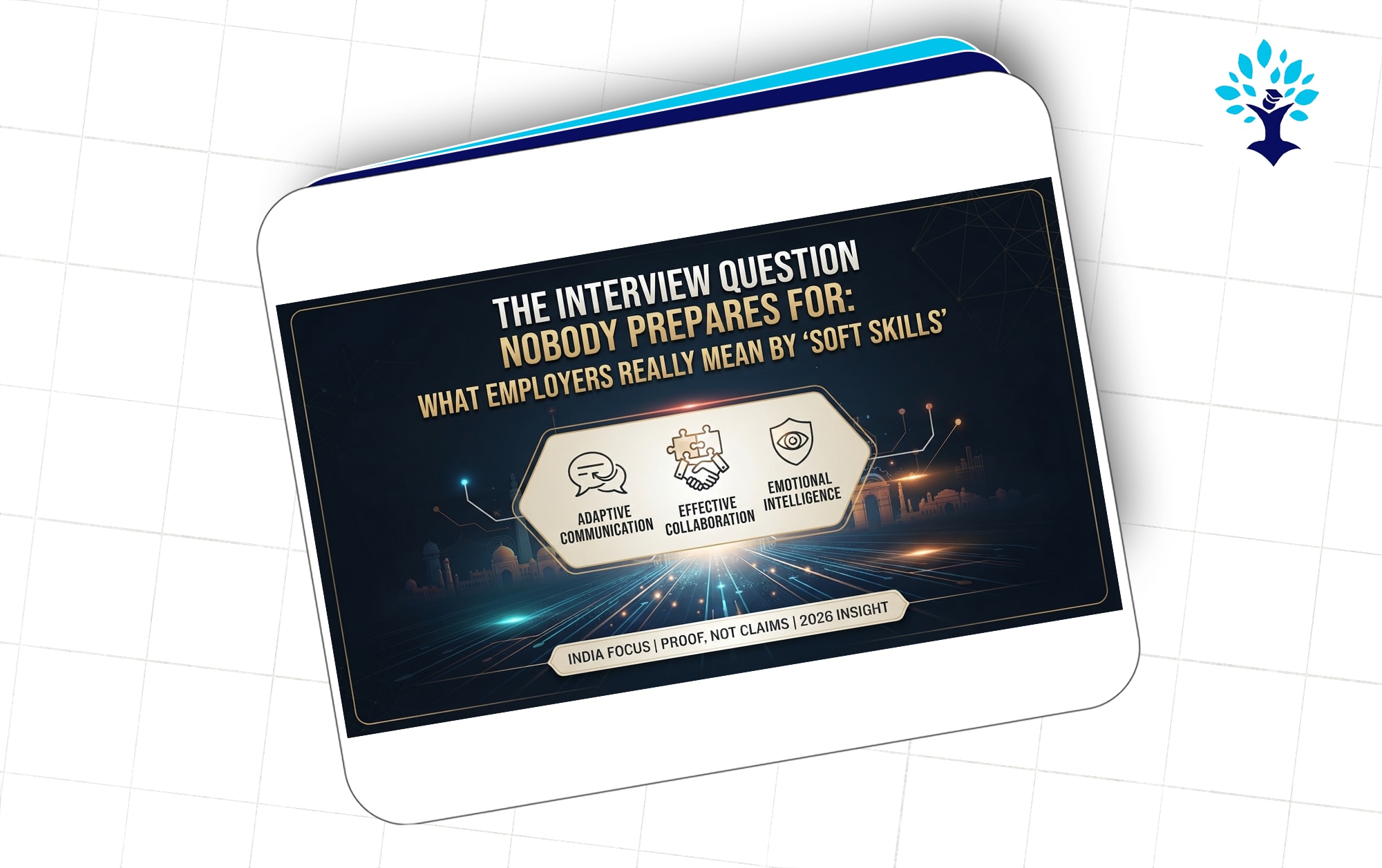 The Interview Question Nobody Prepares