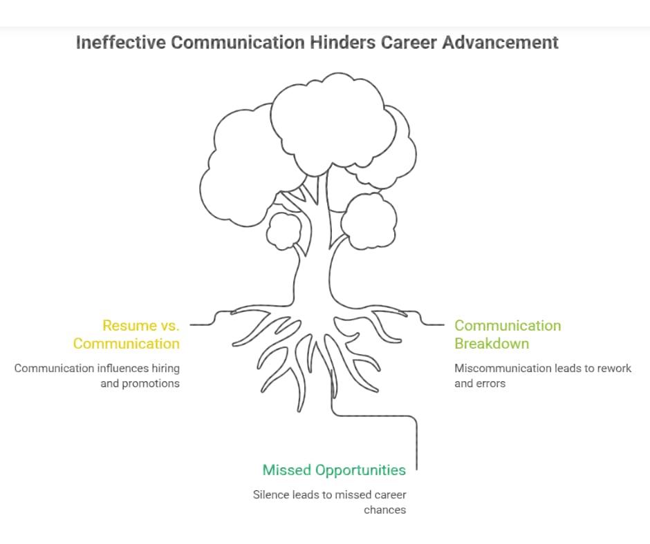 Hinders Career Advancement