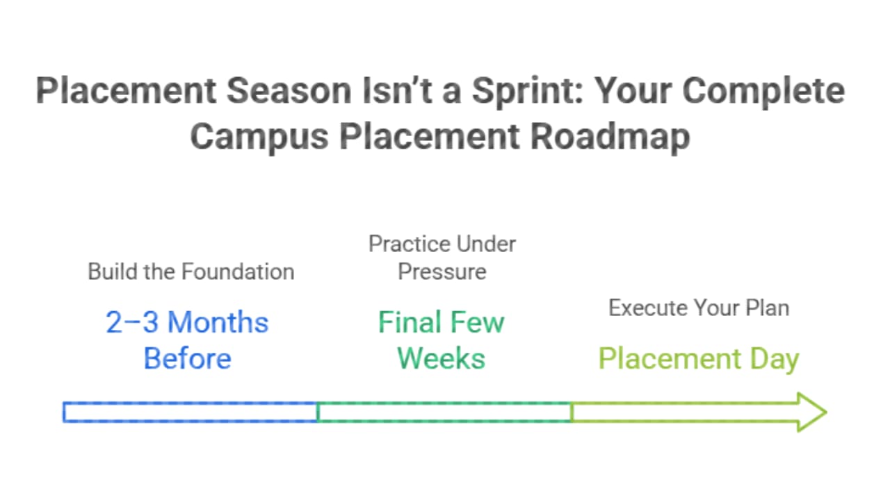 Your Complete Campus Placement Roadmap