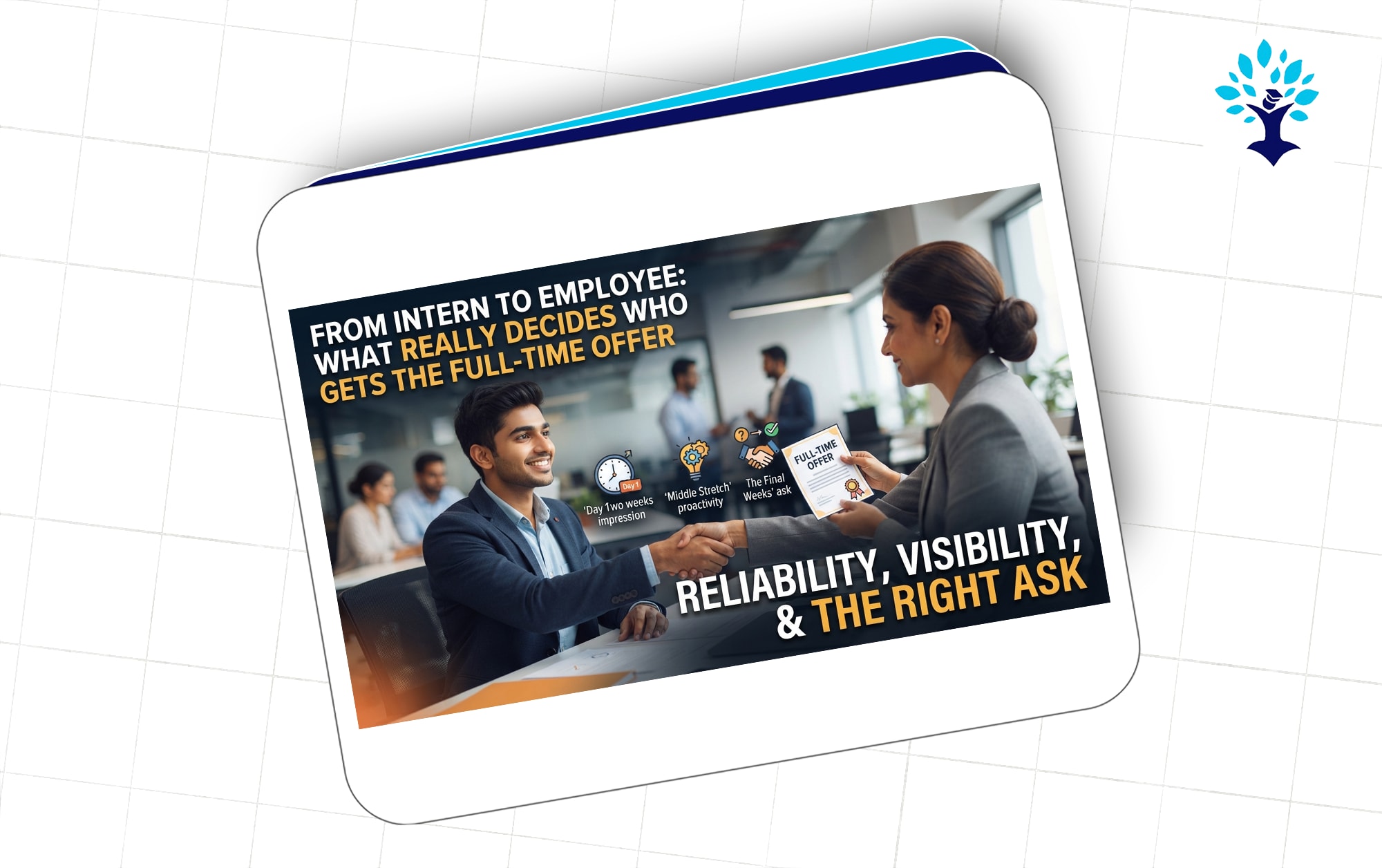 From Intern to Employee