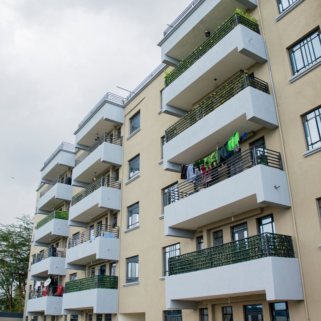 Comfortable 1-Bedroom Suite in Nanyuki - Image 1