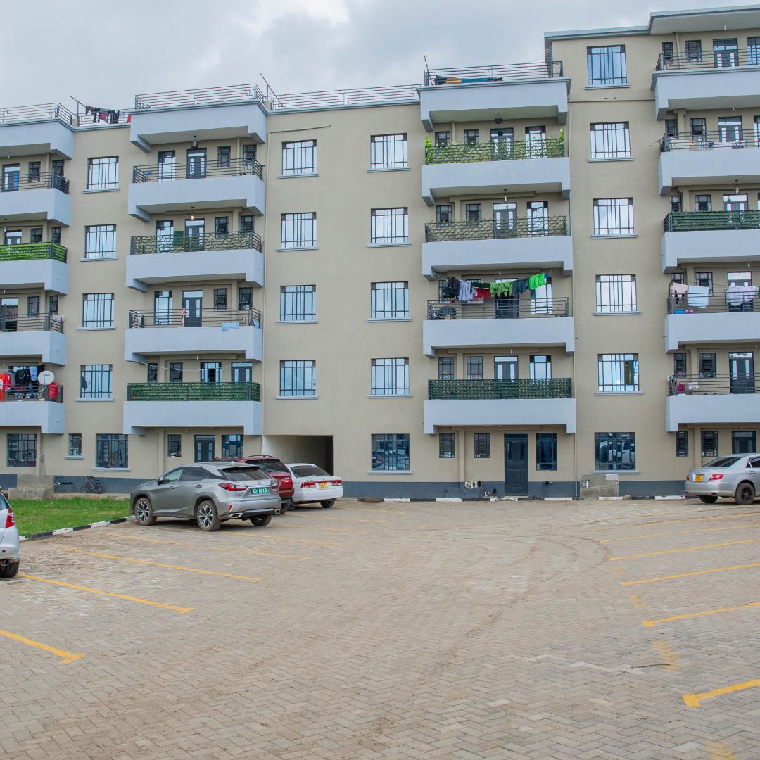 Spacious 2-Bedroom Suite in Nanyuki - Image 1