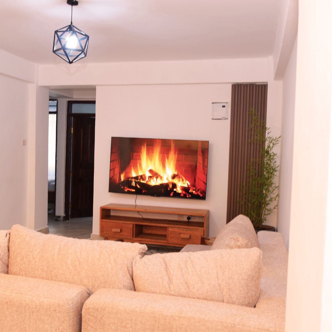 Spacious 2-Bedroom Suite in Nanyuki - Image 2
