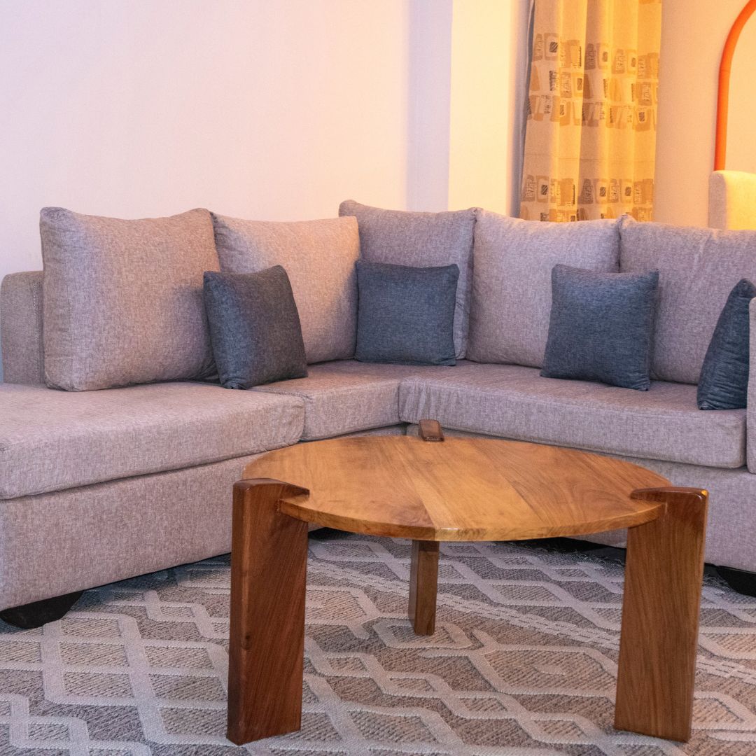 Elegant 3-Bedroom Villa in Nanyuki - Image 1
